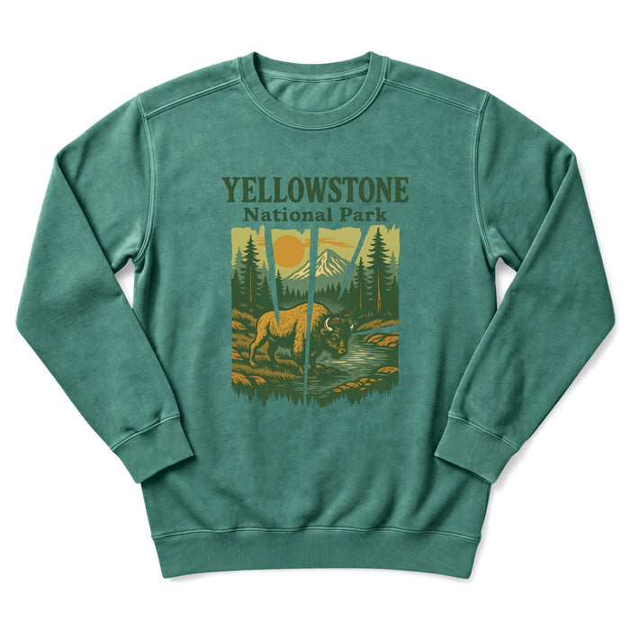 Yellowstone Sweatshirt