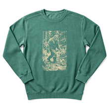 Sloth Hiking Club — light green