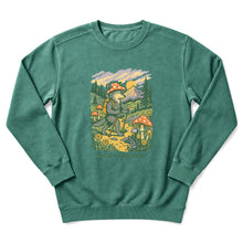 Sloth Hiking Club — light green