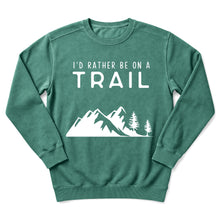 Sloth Hiking Club — light green