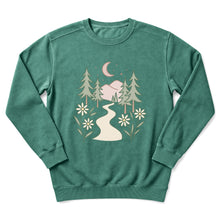 Sloth Hiking Club — light green