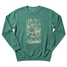 Sloth Hiking Club — light green