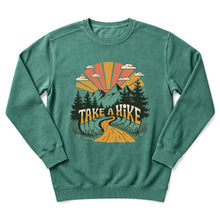 Sloth Hiking Club — light green