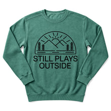 Sloth Hiking Club — light green