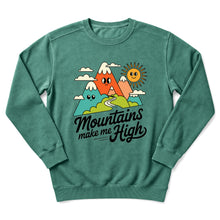 Sloth Hiking Club — light green