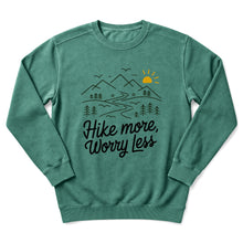 Sloth Hiking Club — light green