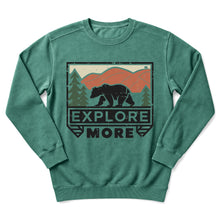 Sloth Hiking Club — light green