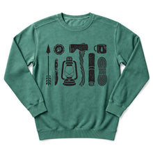 Sloth Hiking Club — light green