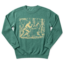 Sloth Hiking Club — light green
