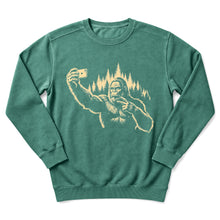 Sloth Hiking Club — light green