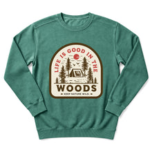 Sloth Hiking Club — light green