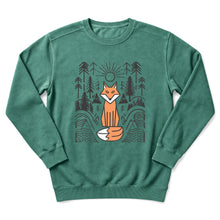 Sloth Hiking Club — light green