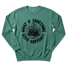 Sloth Hiking Club — light green