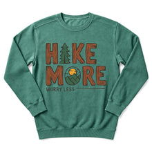 Sloth Hiking Club — light green