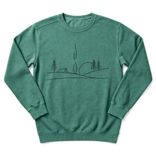 Sloth Hiking Club — light green