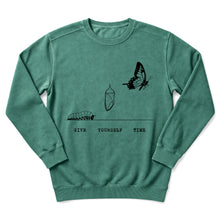 Sloth Hiking Club — light green