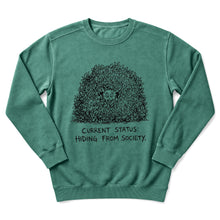 Sloth Hiking Club — light green