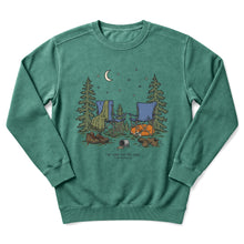 Sloth Hiking Club — light green