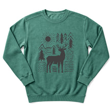 Sloth Hiking Club — light green