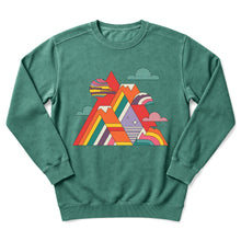 Sloth Hiking Club — light green