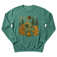 Sloth Hiking Club — light green