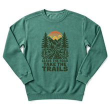 Sloth Hiking Club — light green