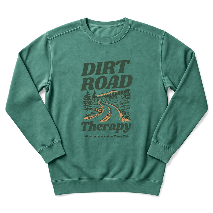 Dirt Road Therapy Sweatshirt