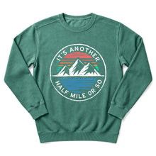 Sloth Hiking Club — light green