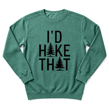 Sloth Hiking Club — light green