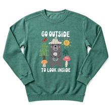 Sloth Hiking Club — light green
