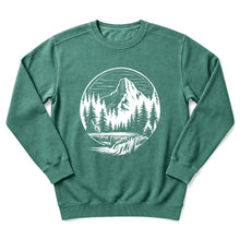 Sloth Hiking Club — light green