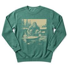 Sloth Hiking Club — light green