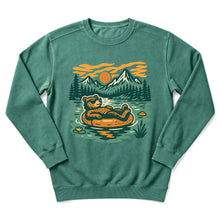 Sloth Hiking Club — light green