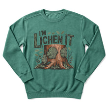 Sloth Hiking Club — light green