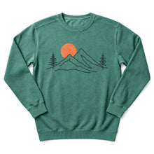 Sloth Hiking Club — light green