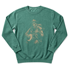 Sloth Hiking Club — light green