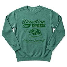 Sloth Hiking Club — light green