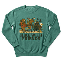 Sloth Hiking Club — light green
