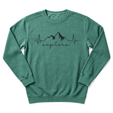 Sloth Hiking Club — light green