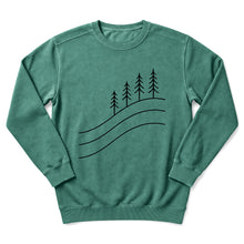 Sloth Hiking Club — light green