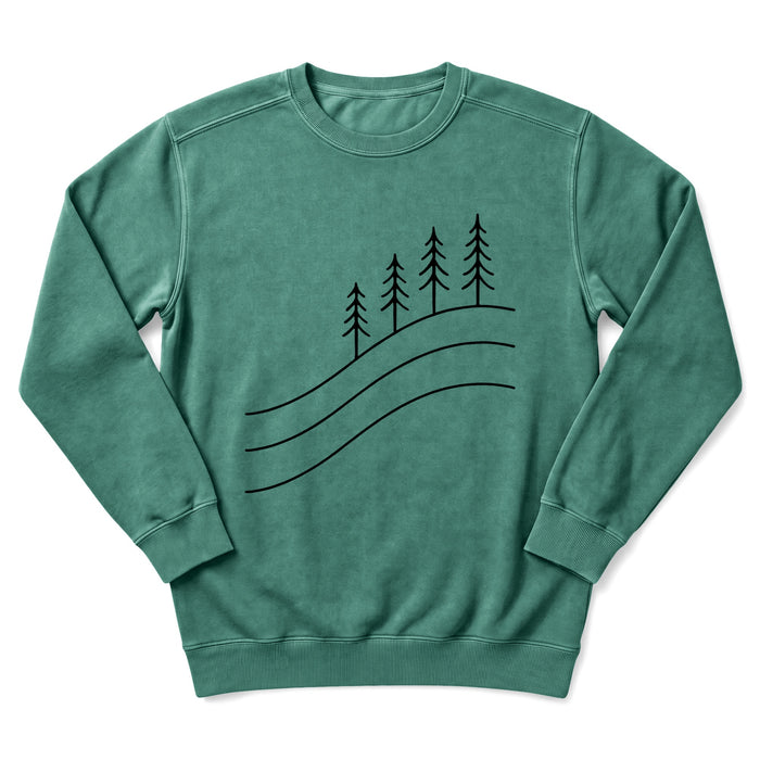 Sweeping Ridge Sweatshirt