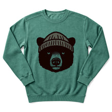 Sloth Hiking Club — light green