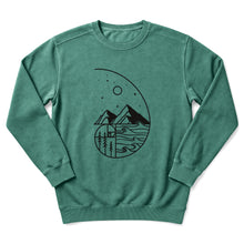 Sloth Hiking Club — light green