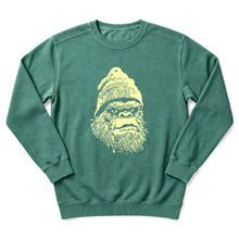 Sloth Hiking Club — light green