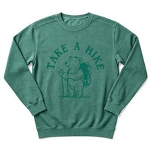 Sloth Hiking Club — light green