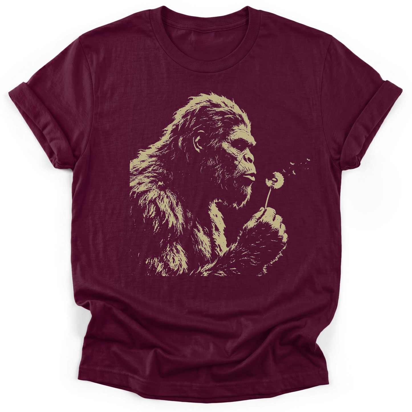 Sloth Hiking Club — maroon