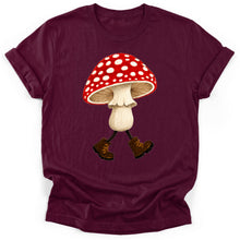 Sloth Hiking Club — maroon