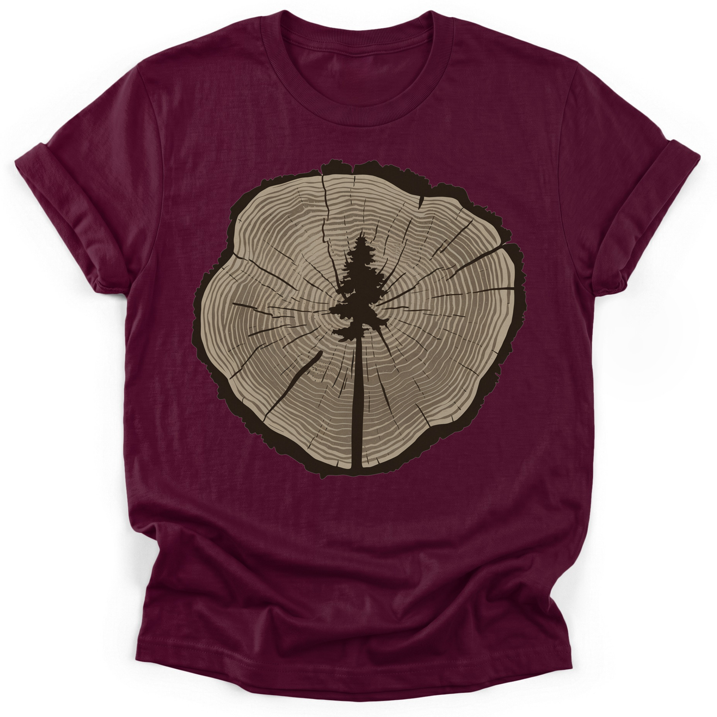 Sloth Hiking Club — maroon