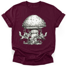 Sloth Hiking Club — maroon