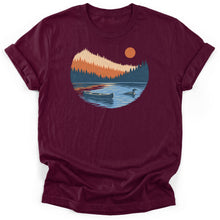 Sloth Hiking Club — maroon